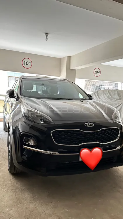KIA Sportage 2024 for Sale in Karachi Image-1
