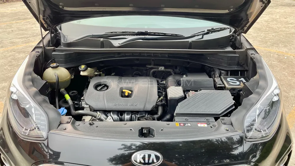 کِیا اسپورٹیج 2021 for Sale in لاہور Image-1