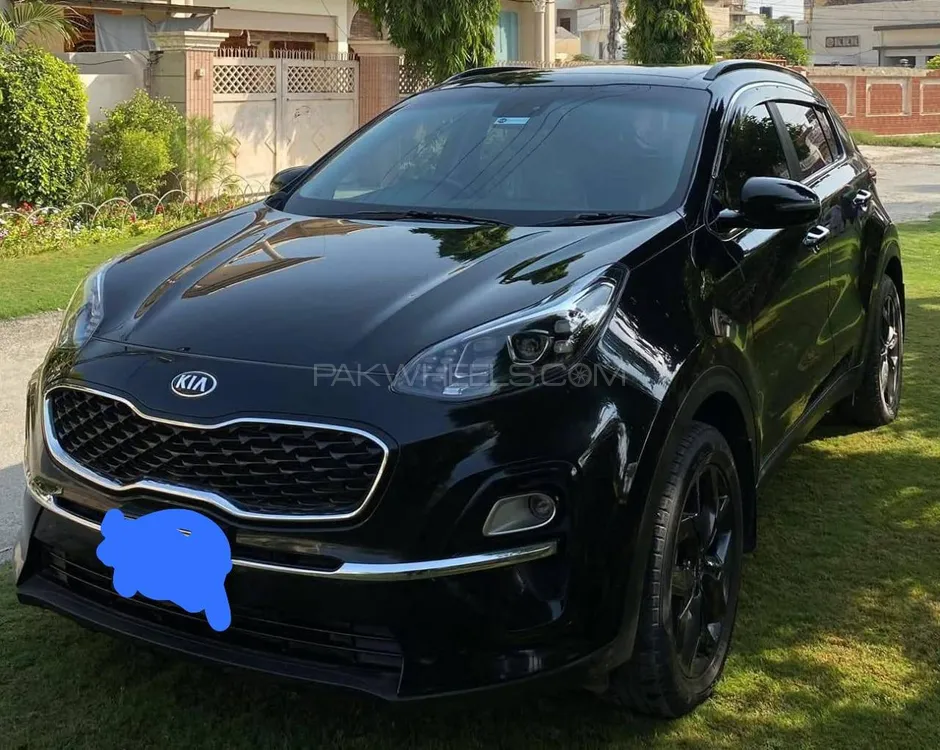 KIA Sportage 2024 for Sale in Lahore Image-1