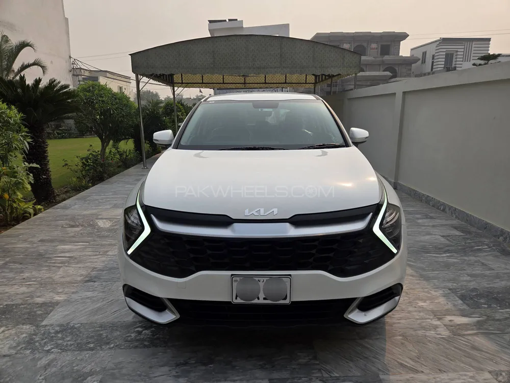 کِیا اسپورٹیج ایل 2025 for Sale in گجرانوالہ Image-1