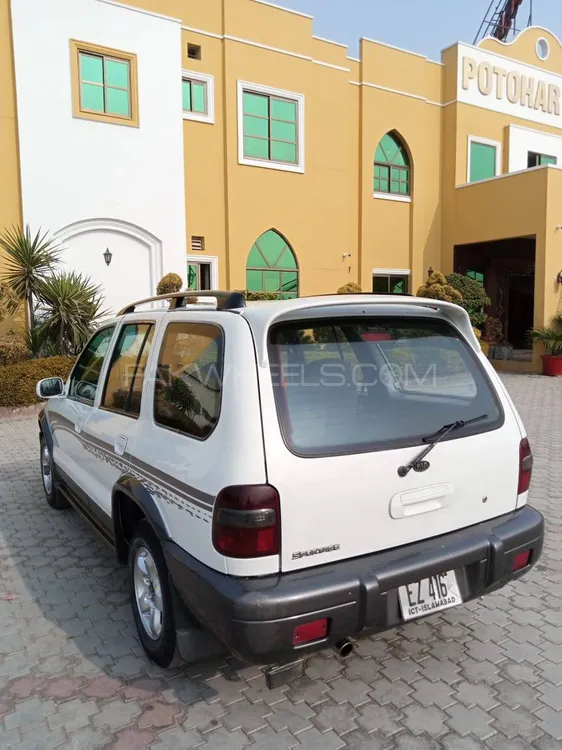 KIA Sportage 2004 for Sale in Rawalpindi Image-1