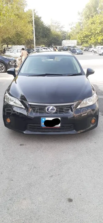 Lexus CT200h 2011 for Sale in Islamabad Image-1