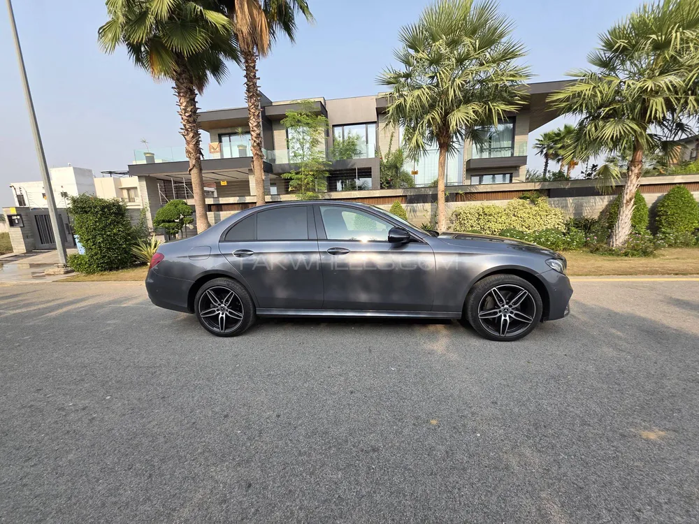 Mercedes Benz E Class 2020 for Sale in Lahore Image-1