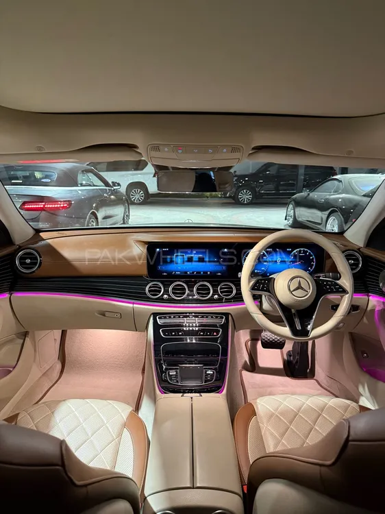 مرسڈیز بینز ای کلاس 2021 for Sale in اسلام آباد Image-1