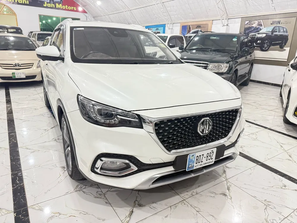 MG HS 2021 for Sale in Peshawar Image-1