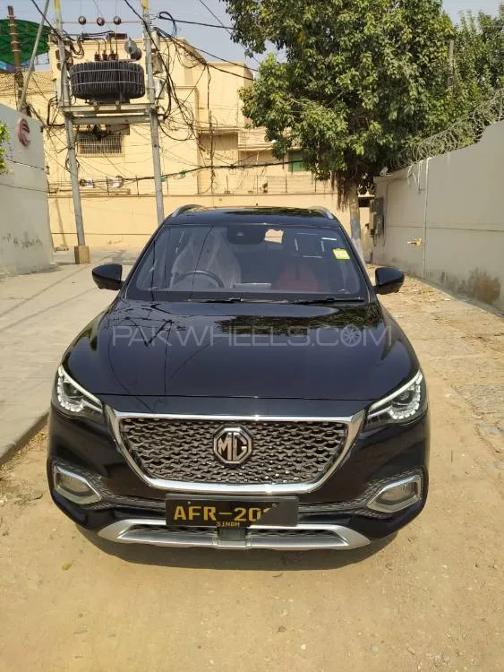 MG HS 2022 for Sale in Karachi Image-1