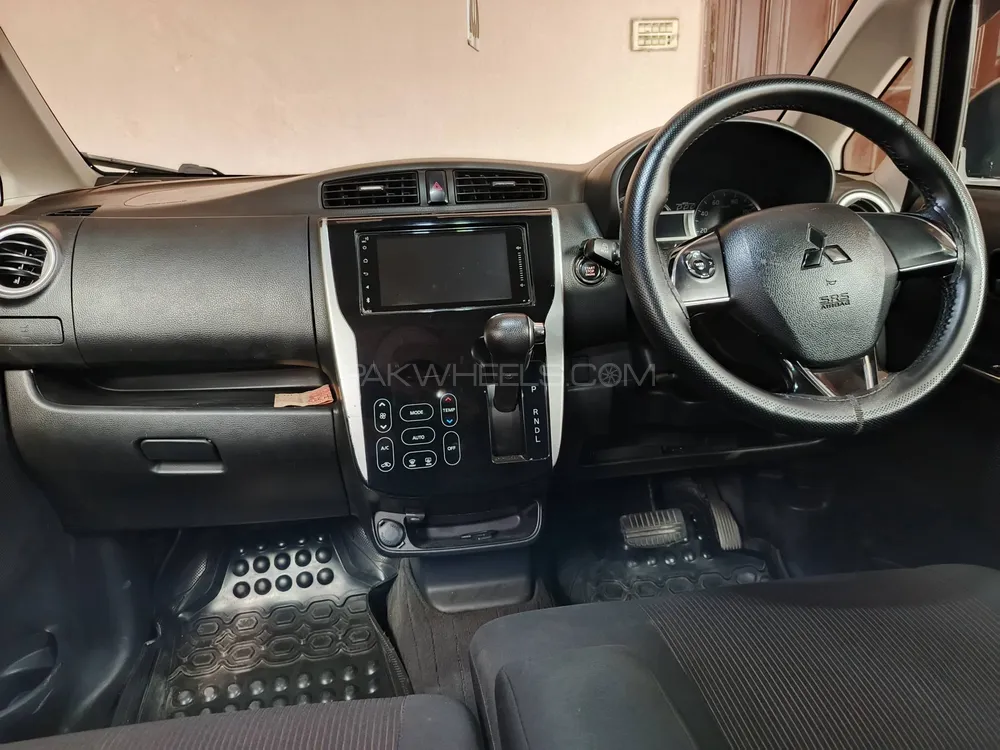 Mitsubishi EK Custom 2016 for Sale in Lahore Image-1