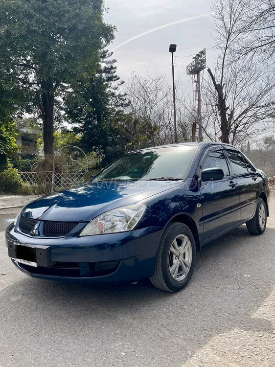 Mitsubishi Lancer 2008 for Sale in Islamabad Image-1