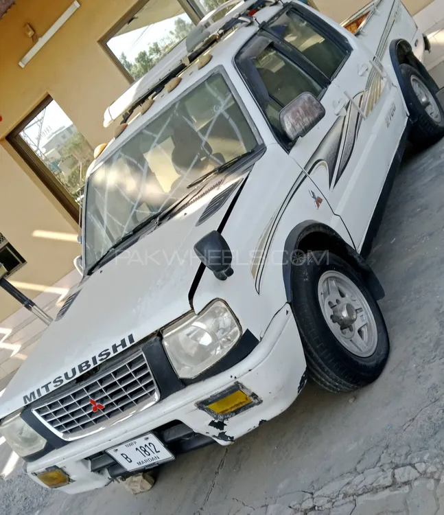 Mitsubishi Pajero 1994 for Sale in Mansehra Image-1