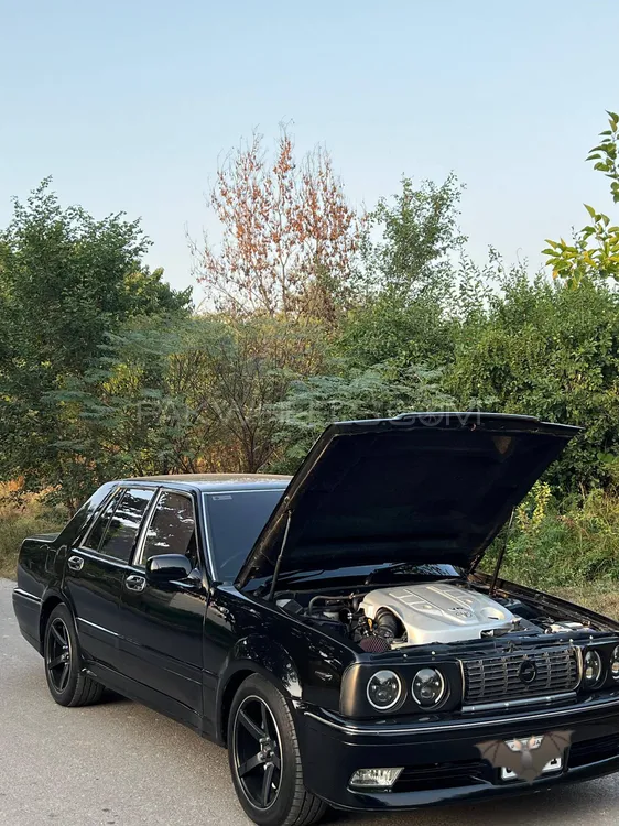 Nissan Cedric 1992 for Sale in Islamabad Image-1