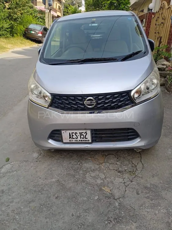 Nissan Dayz 2014 for Sale in Islamabad Image-1