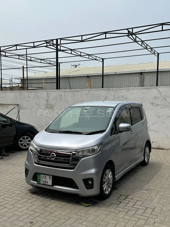 Nissan Dayz 2015 for Sale in Lahore Image-1