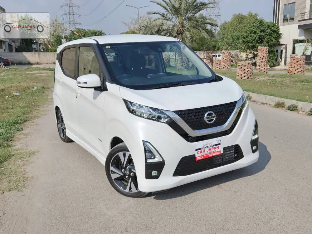 Nissan Dayz 2022 for Sale in Lahore Image-1