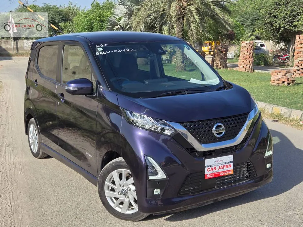 Nissan Dayz 2022 for Sale in Lahore Image-1