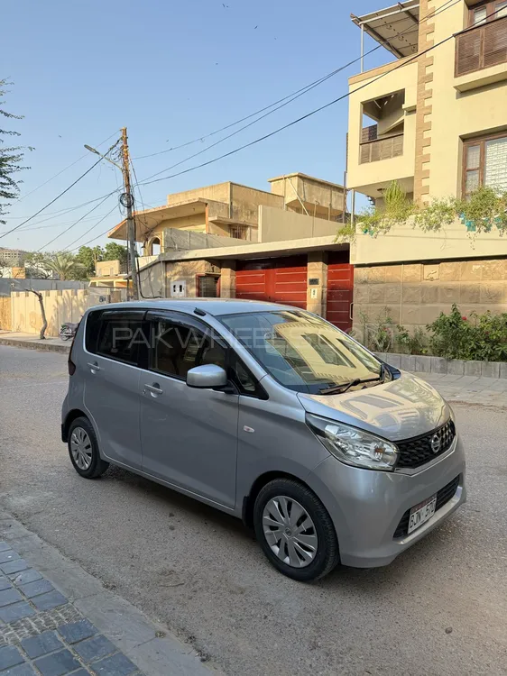 Nissan Dayz 2014 for Sale in Karachi Image-1