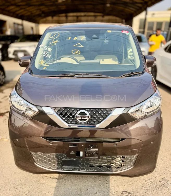 Nissan Dayz 2022 for Sale in Faisalabad Image-1