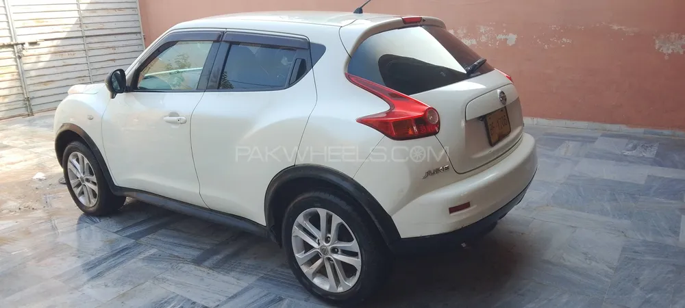 Nissan Juke 2010 for Sale in Multan Image-1