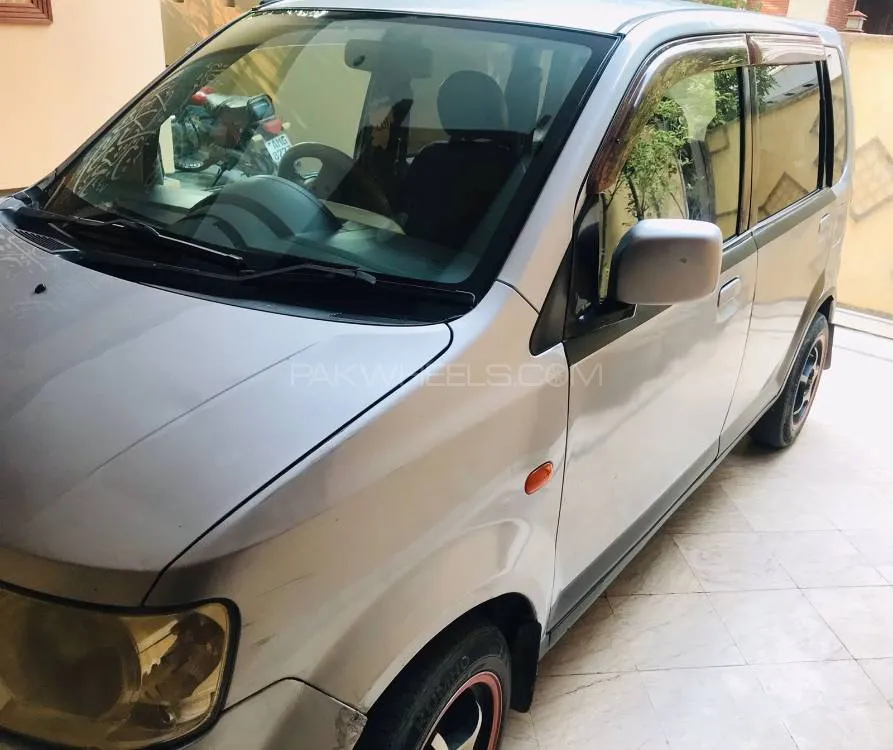 Nissan Otti 2007 for Sale in Faisalabad Image-1