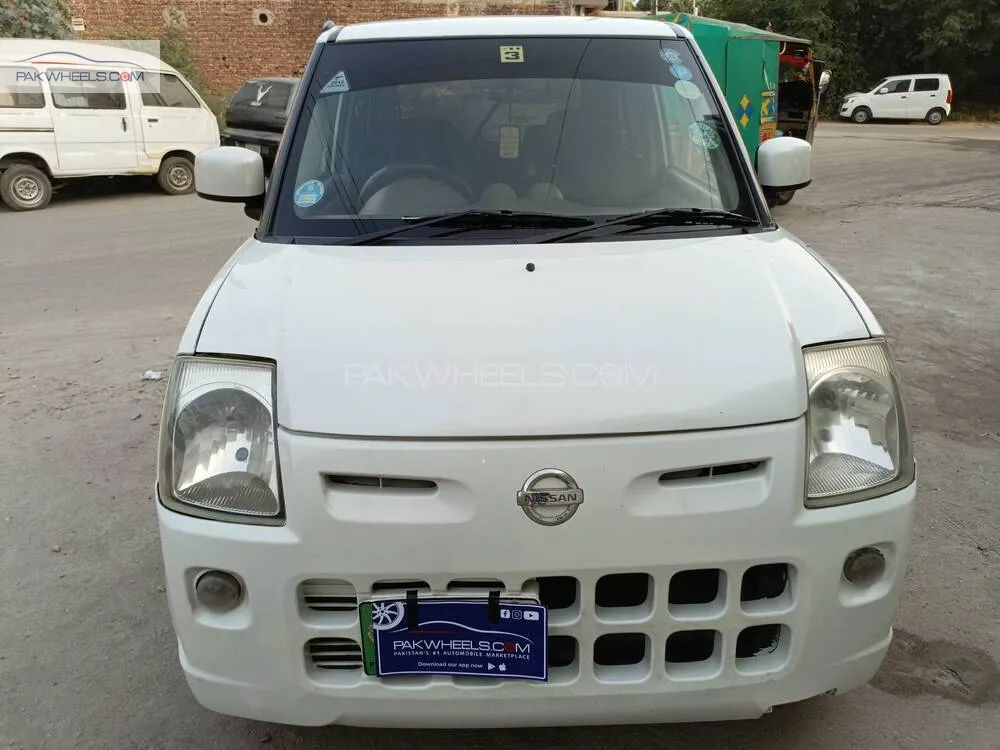 نسان پینو 2007 for Sale in فیصل آباد Image-1