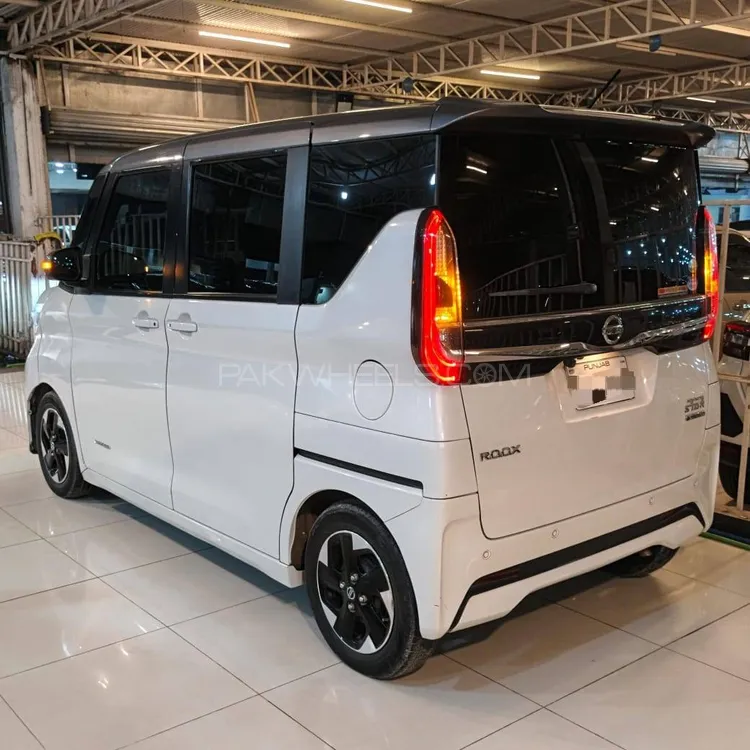 Nissan Roox 2021 for Sale in Peshawar Image-1