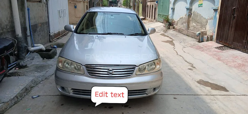Nissan Sunny 2006 for Sale in Rawalpindi Image-1