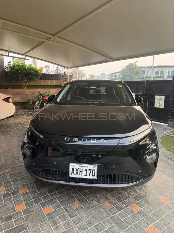 اومودا E5 2025 for Sale in لاہور Image-1