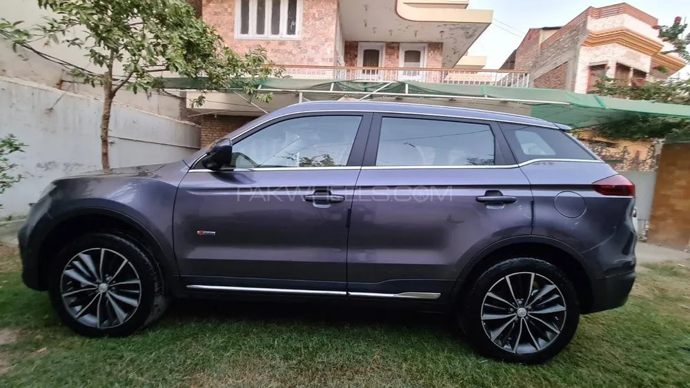 Proton X70 2022 for Sale in Hyderabad Image-1