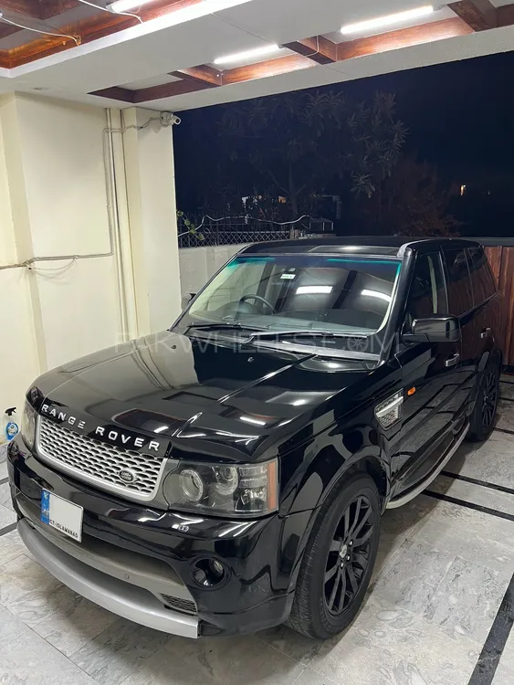 Range Rover Sport 2007 for Sale in Islamabad Image-1