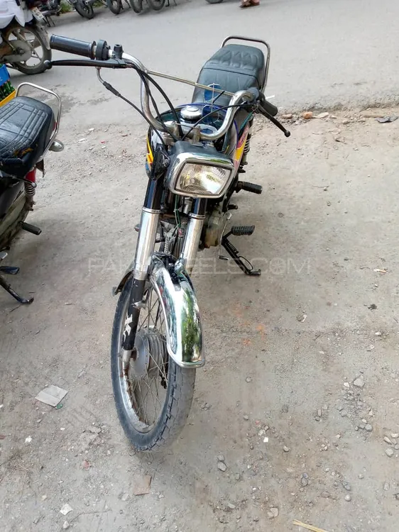 ZXMCO ZX 70 City Rider 2010 for Sale Image-1