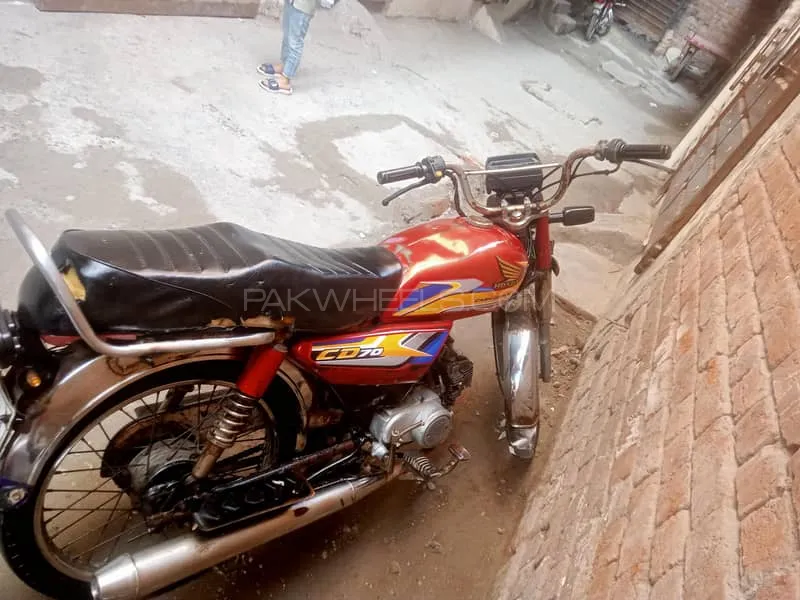 Road Prince RP 70 2019 for Sale Image-1