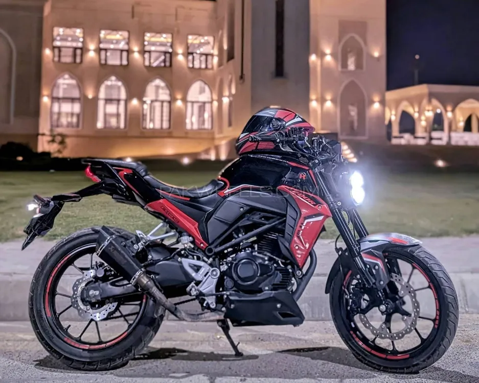 Super Star 200R 2024 for Sale Image-1