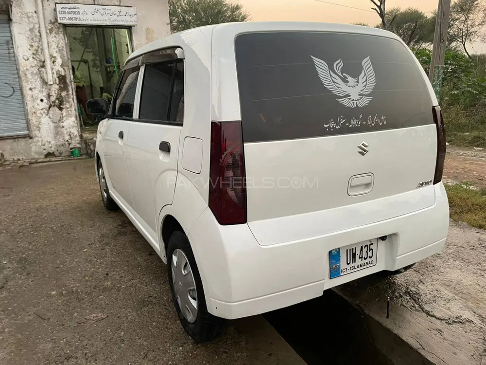 Suzuki Alto Lapin 2007 for Sale in Islamabad Image-1