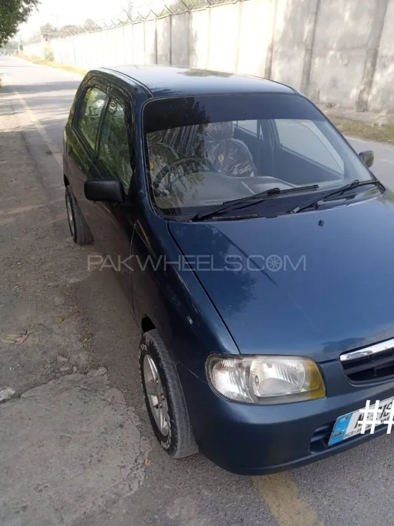 سوزوکی آلٹو 2008 for Sale in پشاور Image-1