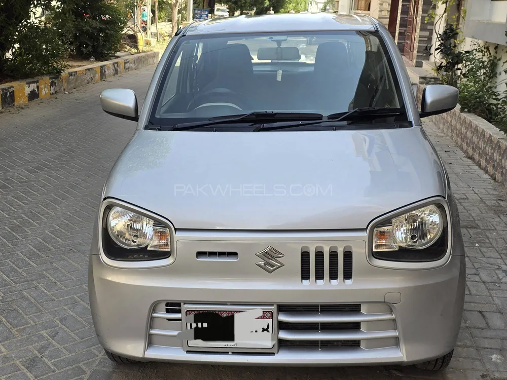 Suzuki Alto 2019 for Sale in Hyderabad Image-1