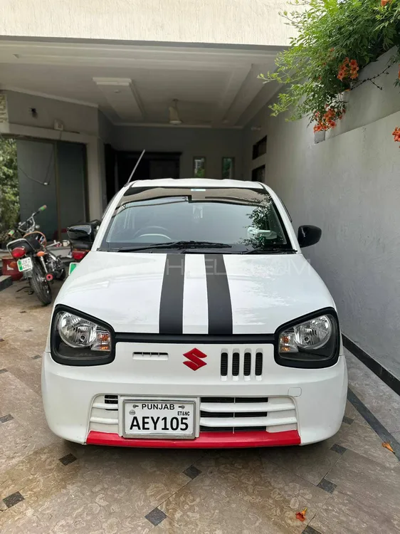 Suzuki Alto 2021 for Sale in Lahore Image-1