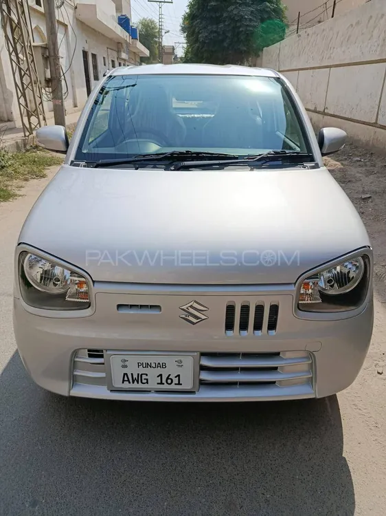 Suzuki Alto 2025 for Sale in Lahore Image-1