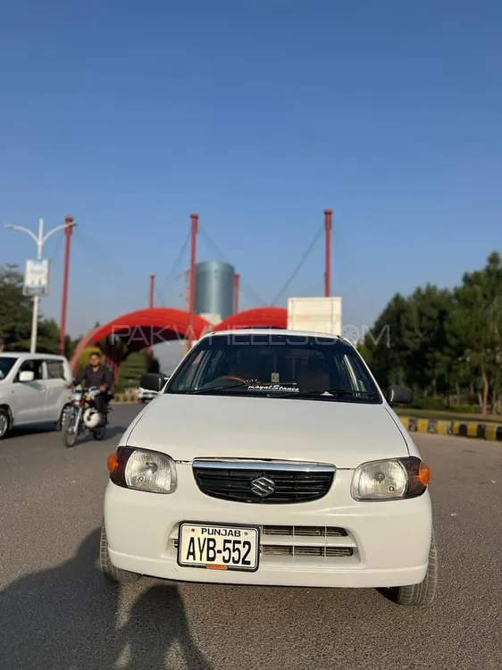 Suzuki Alto 2006 for Sale in Islamabad Image-1