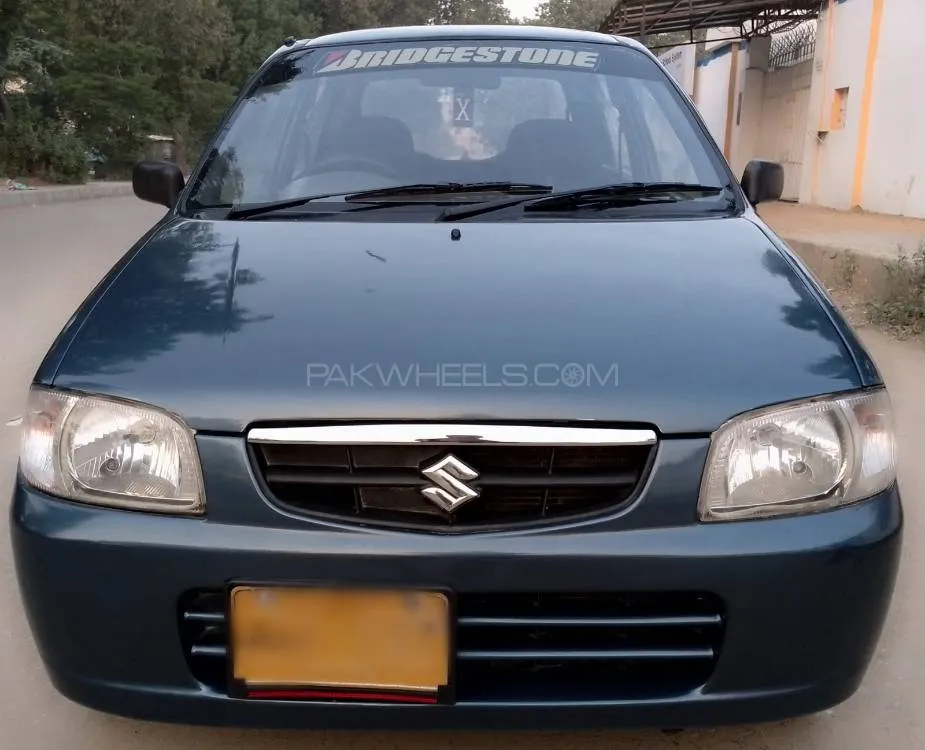 Suzuki Alto 2008 for Sale in Karachi Image-1