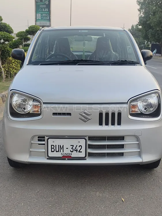 Suzuki Alto 2021 for Sale in Lahore Image-1