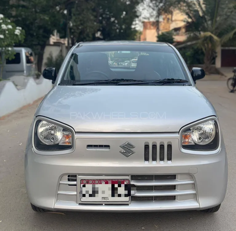 Suzuki Alto 2021 for Sale in Karachi Image-1