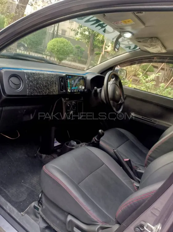 Suzuki Alto 2022 for Sale in Lahore Image-1