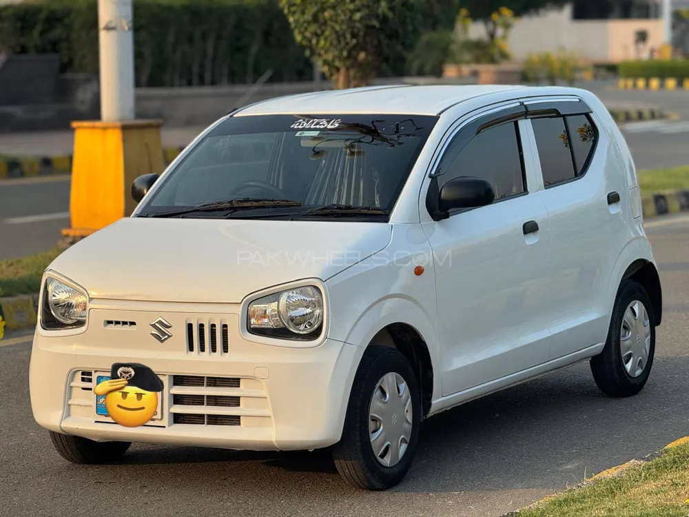 Suzuki Alto 2022 for Sale in Islamabad Image-1
