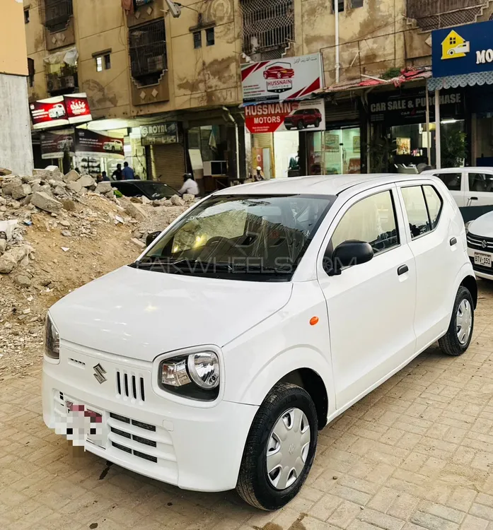 Suzuki Alto 2023 for Sale in Karachi Image-1
