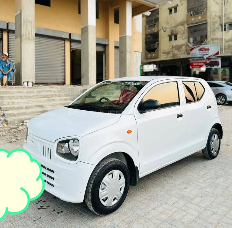 Suzuki Alto 2024 for Sale in Karachi Image-1