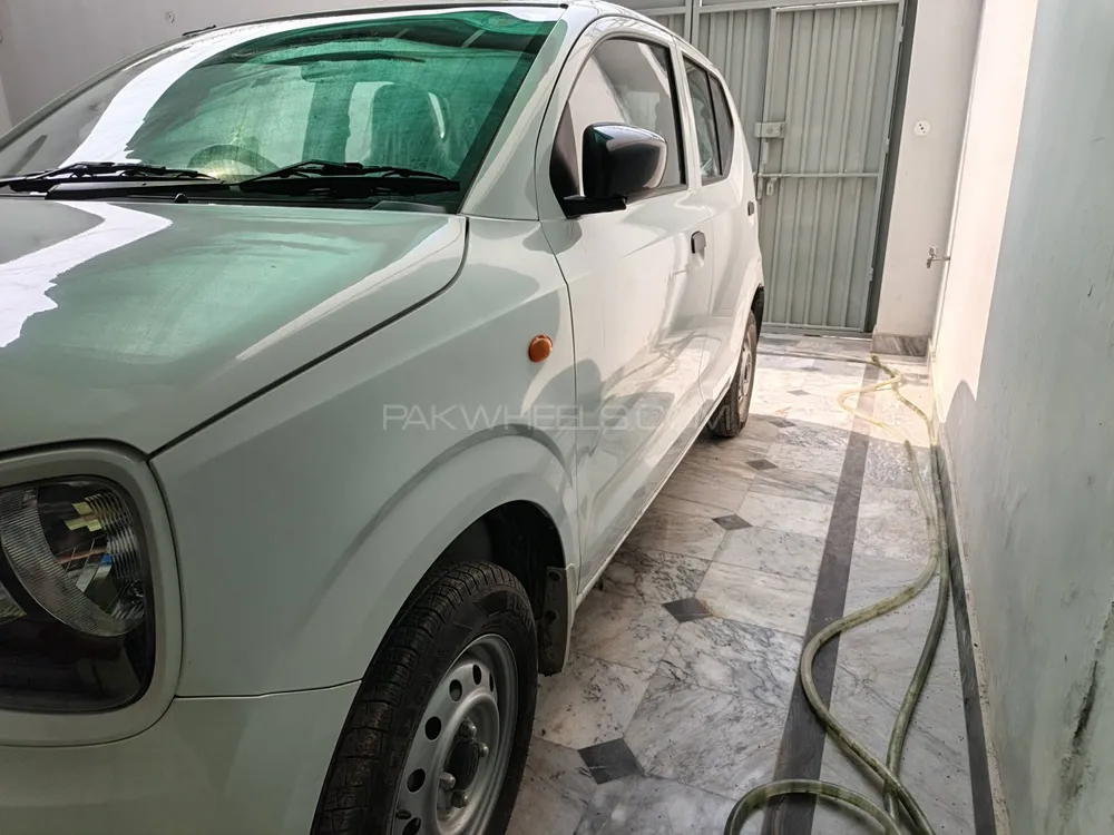 Suzuki Alto 2024 for Sale in Lahore Image-1