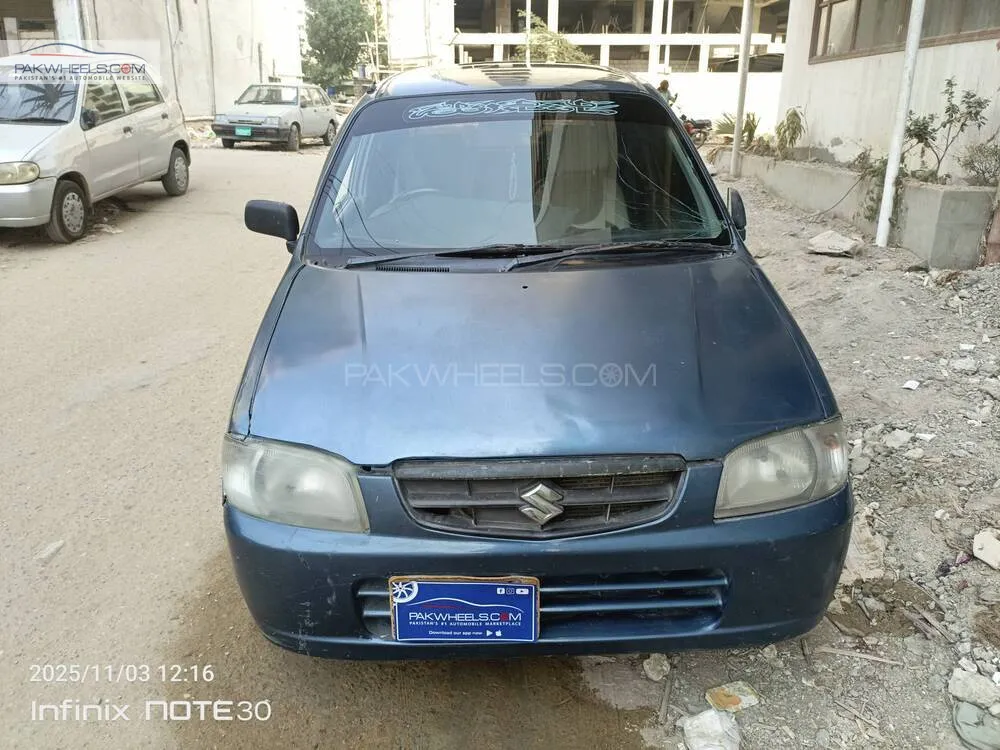 Suzuki Alto 2007 for Sale in Karachi Image-1