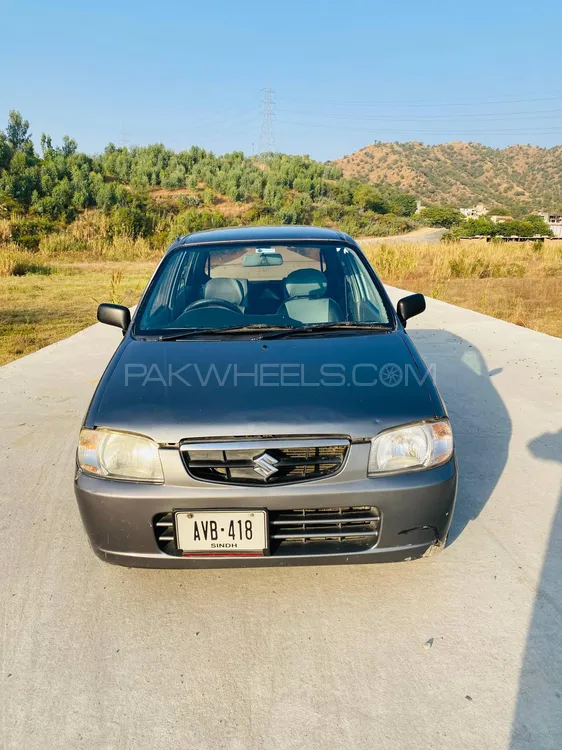 Suzuki Alto 2011 for Sale in Haripur Image-1