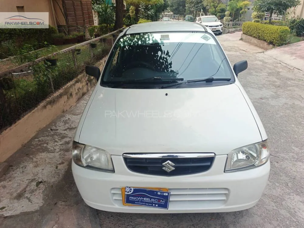 Suzuki Alto 2011 for Sale in Rawalpindi Image-1