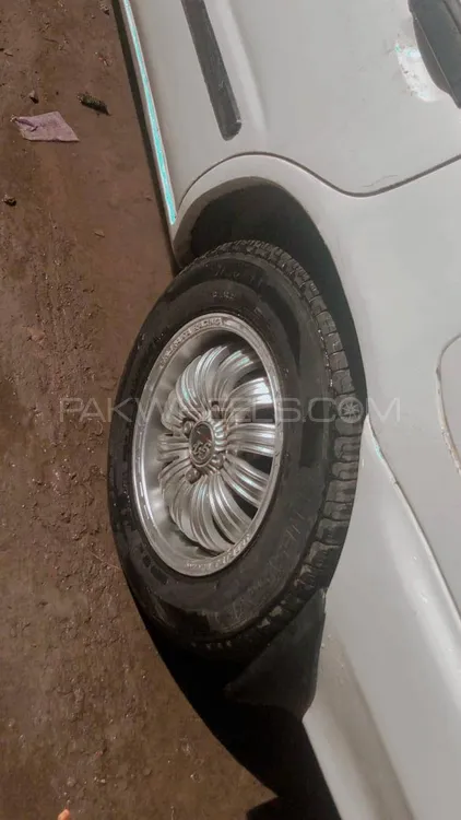 Suzuki Baleno 1999 for Sale in Lahore Image-1