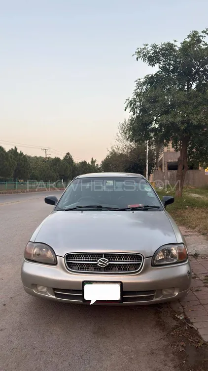 Suzuki Baleno 2005 for Sale in Rawalpindi Image-1